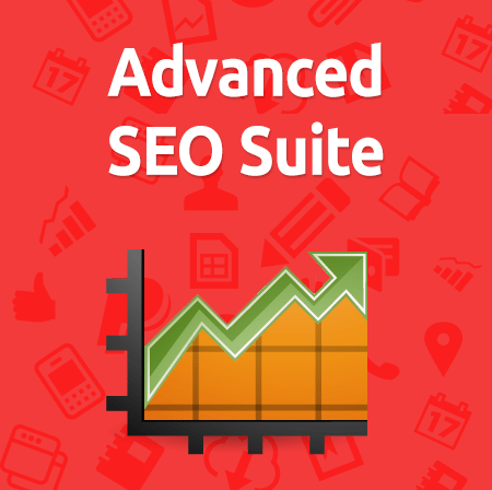 Advanced SEO suite icon