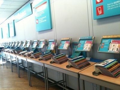 Argos counters 