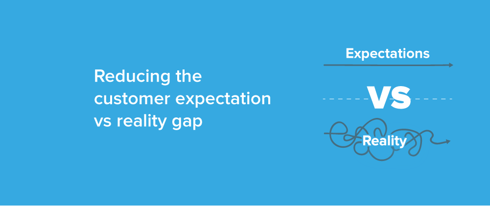 Managing customer expectations | Yieldify