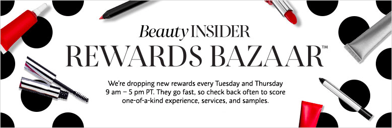 Sephora loyalty scheme