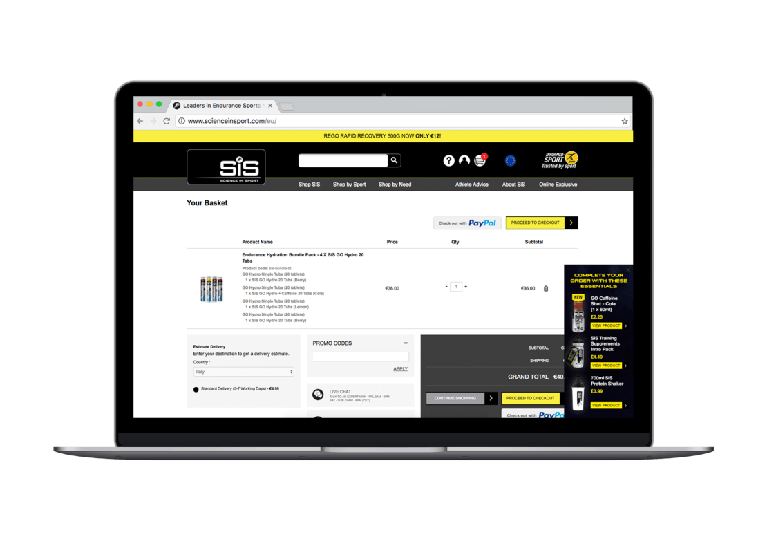 Segmentation can be used to upsell and cross-sell products