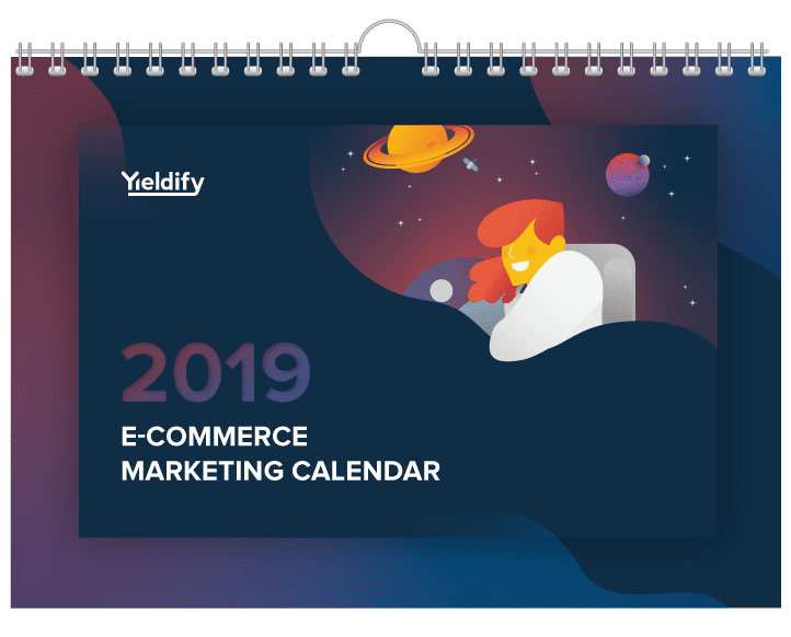 2019 e-commerce calendar