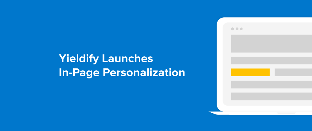In-Page Personalization