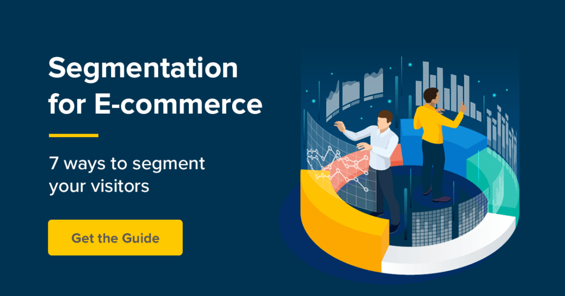 Segmentation for e-commerce ebook