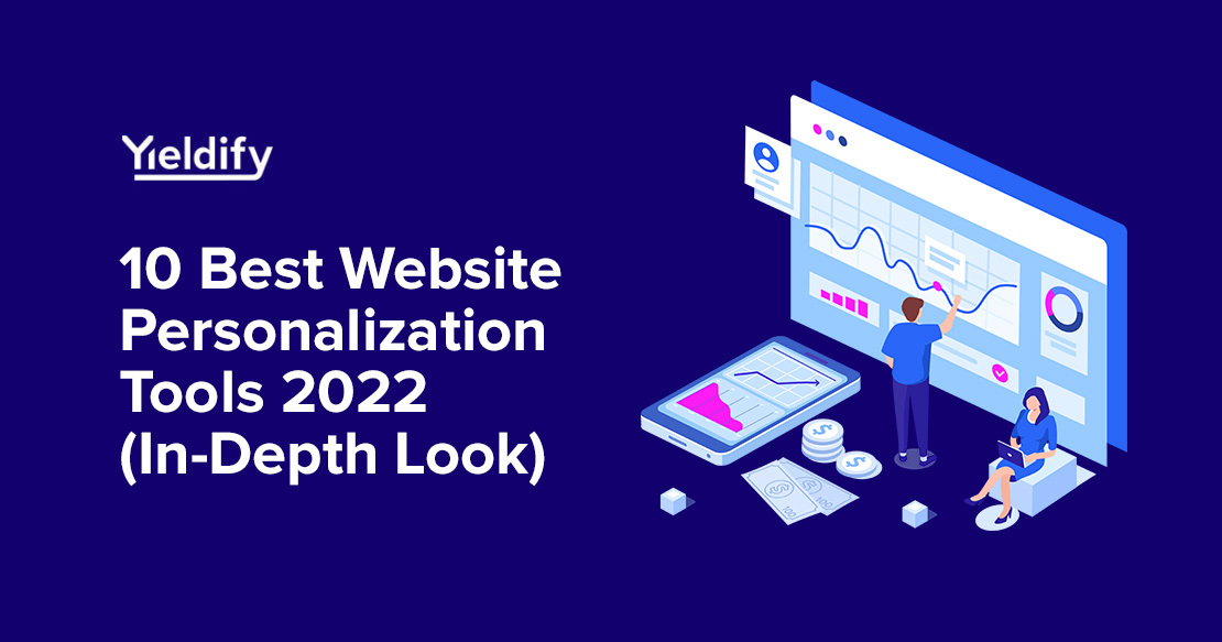 How Can You Maximize The Personalizing Tools On A Website Landing Page?