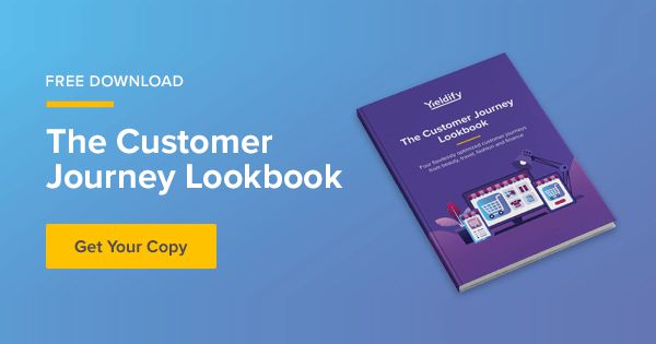 Customer Journey Lookbook | Yieldify