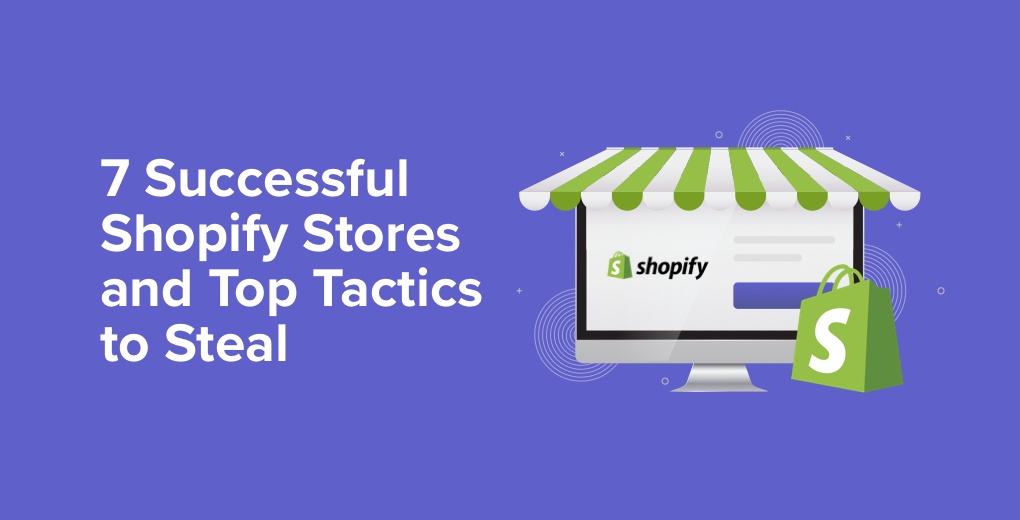 Successful Shopify Stores | Yieldify