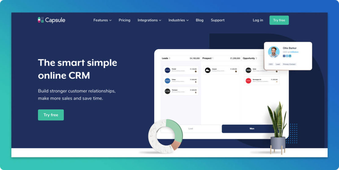 10 Best CRM Software Tools & How To Pick One Yieldify