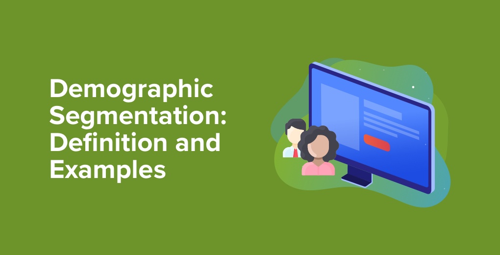 Demographic segmentation for eCommerce | Yieldify