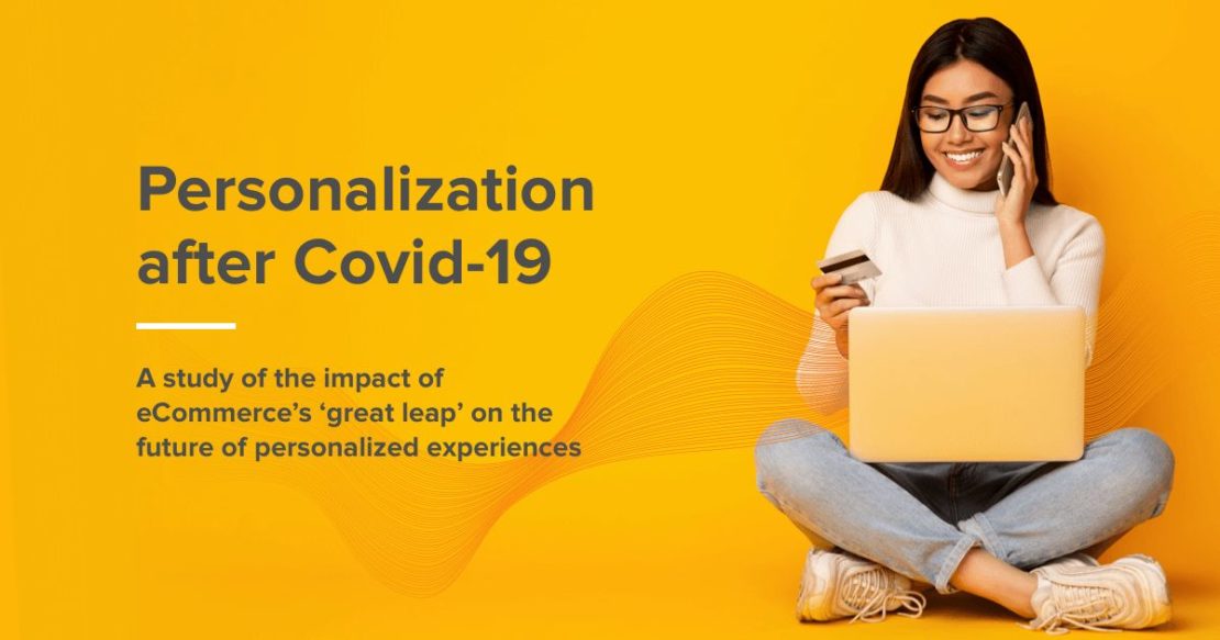 Personalization After COVID-19 Report | Yieldify
