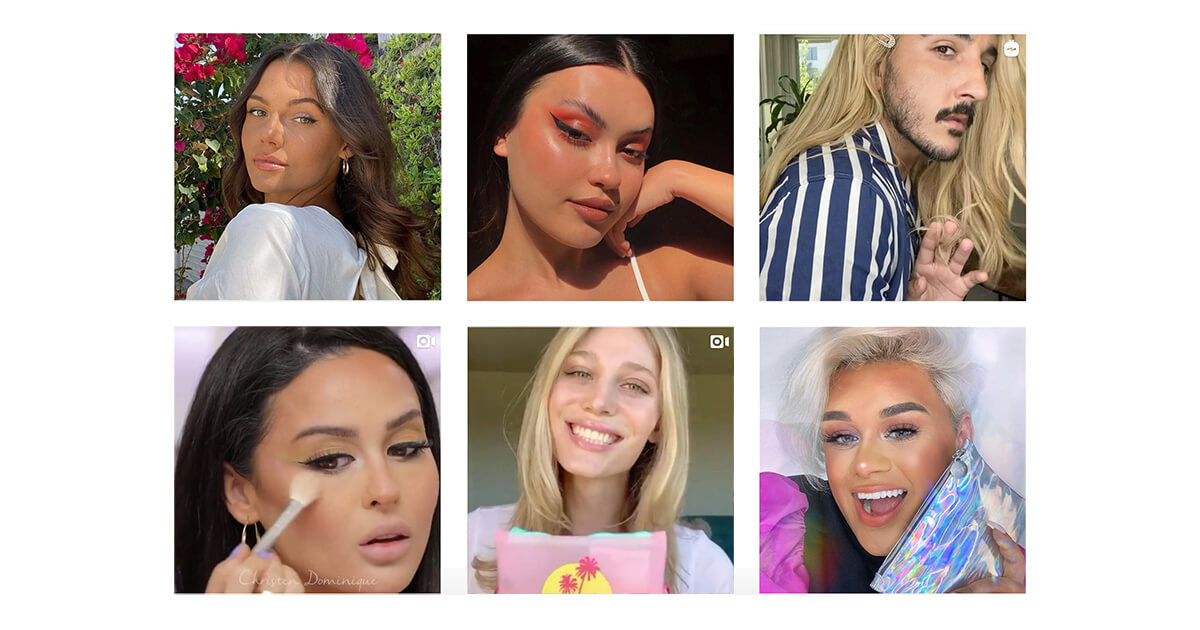 Beauty influencers trend - Ipsy