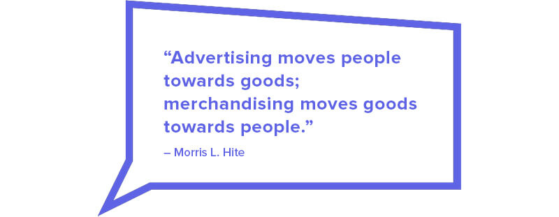 Merchandising strategy quote