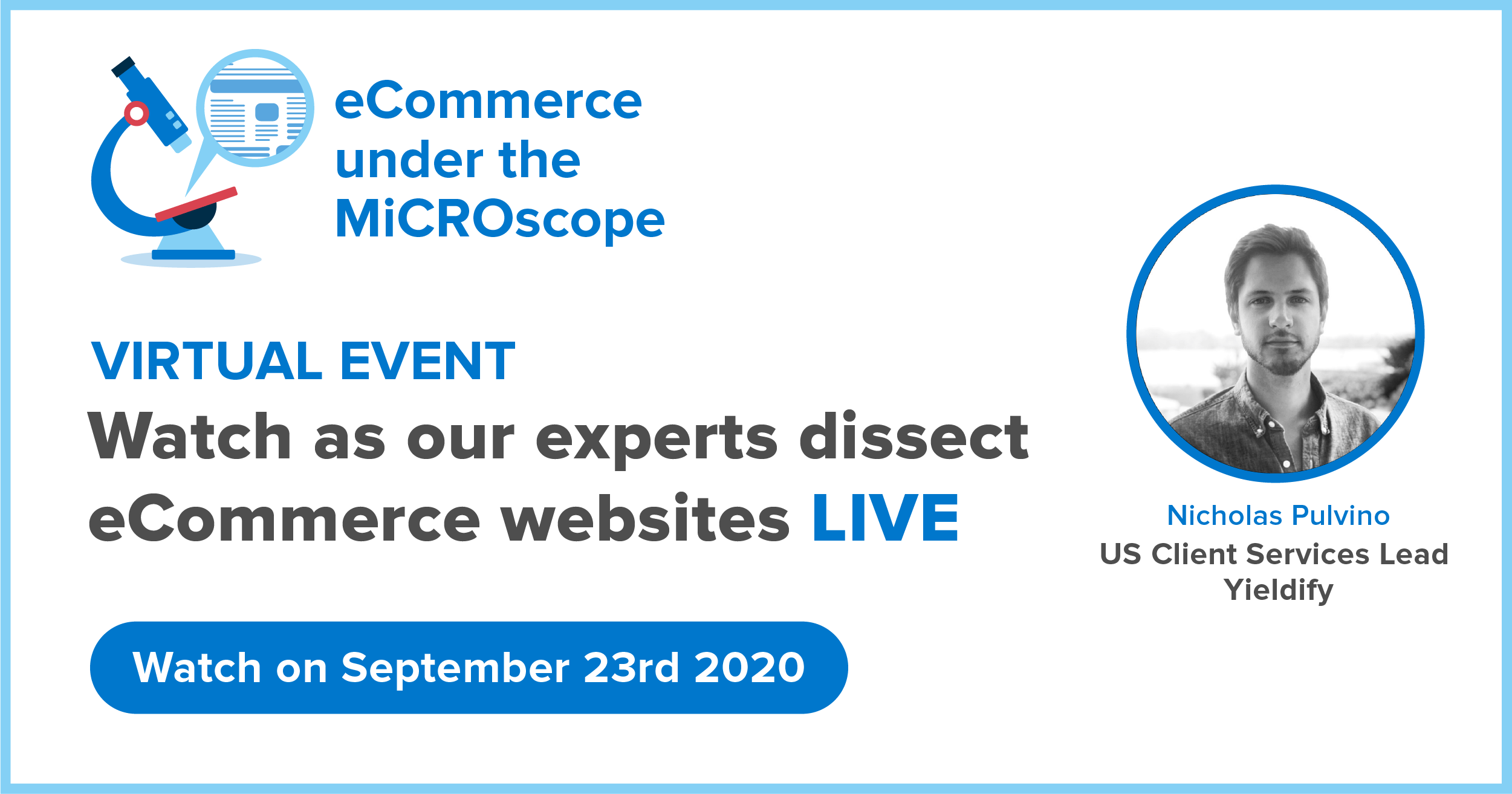 Ecommerce Under the MiCROscope Episode 2