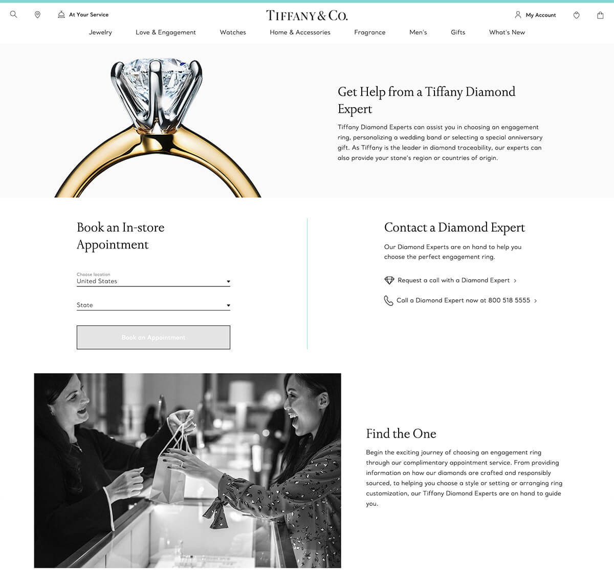 Luxury marketing example - How to sell luxury items online