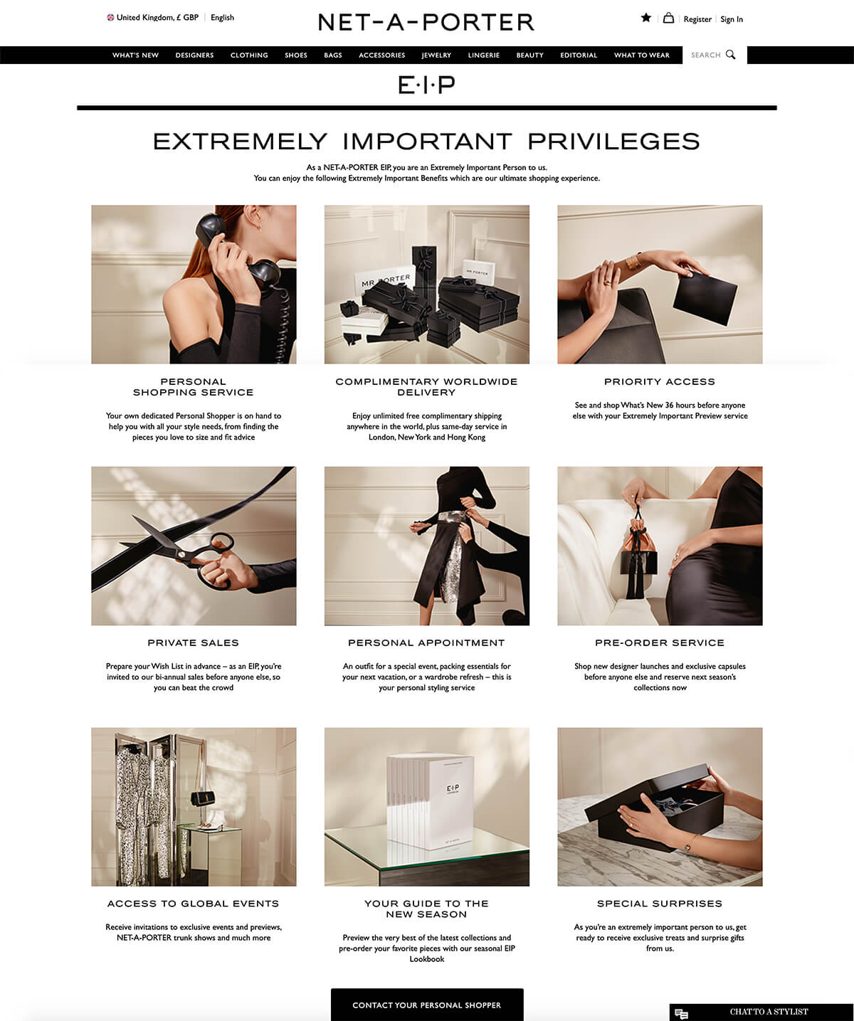 Keys to Luxury Ecommerce Success