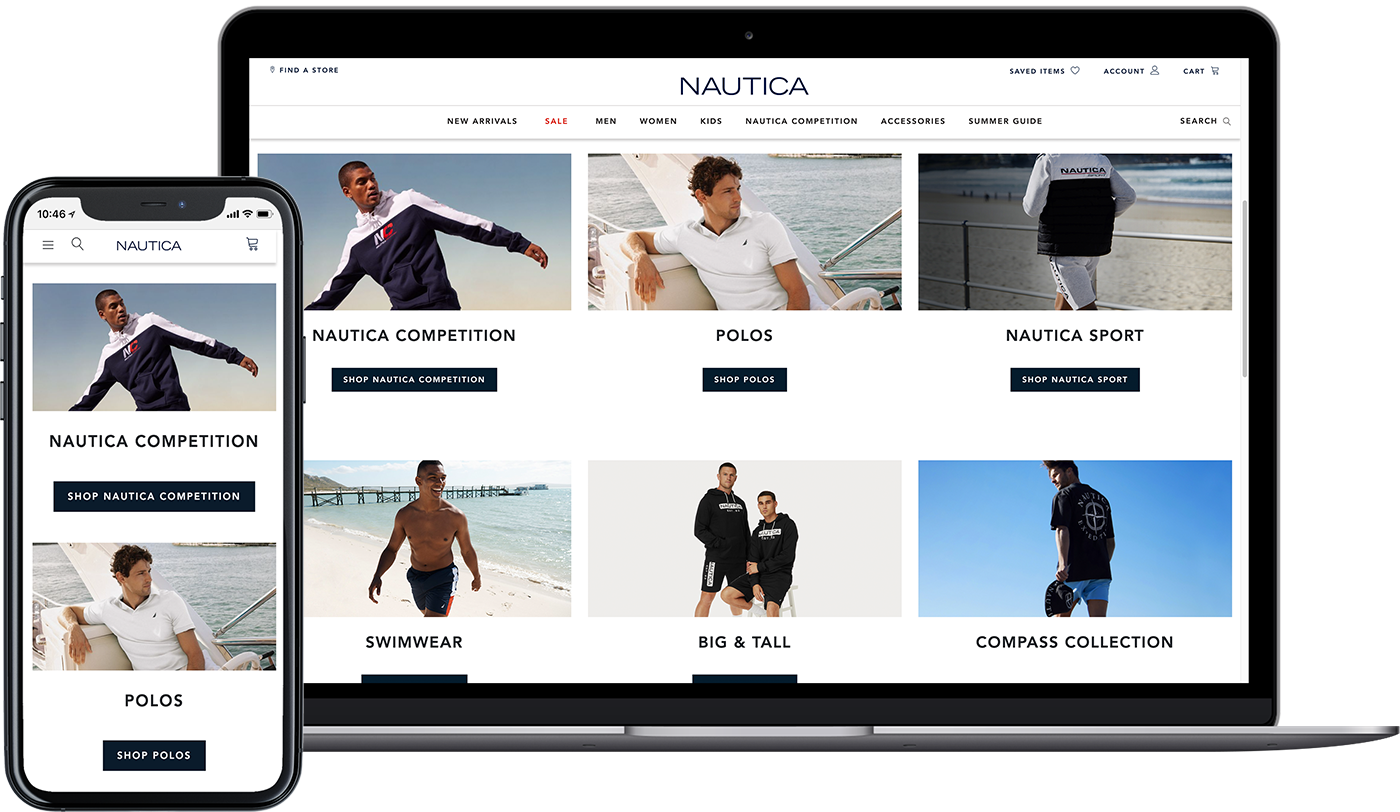 Nautica Success Story with Yieldify - Yieldify